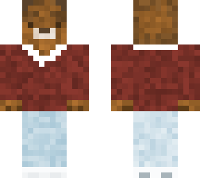 "bro the bear" - original skin