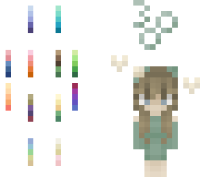 300 followers (first) palette contest!!