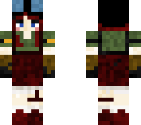 alchemist girl