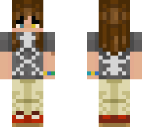 archeology girl