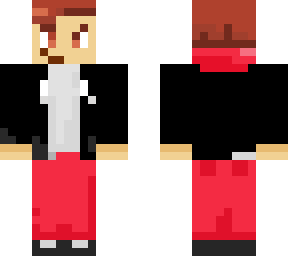 bandit in red