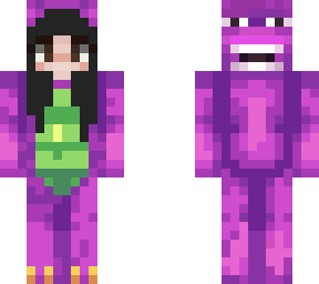 barney for me 2