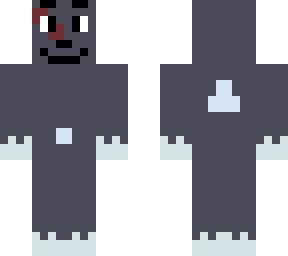 big and will be bad wolf
