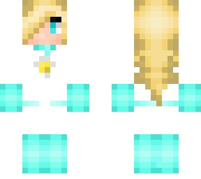 biker rosalina