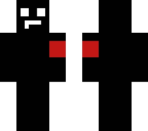 black w/ surprise