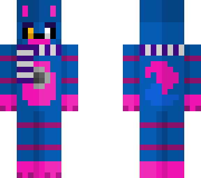 blacklight the fox slim