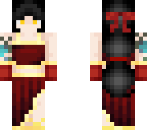 blazing countess