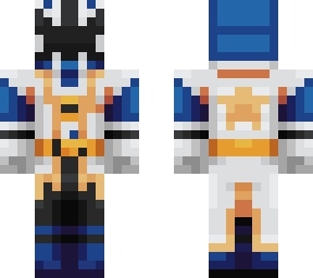 blue ranger