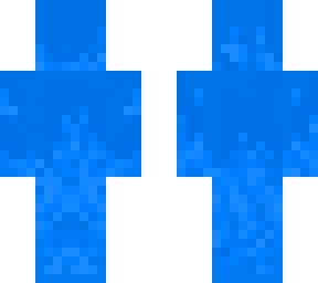 blue slime creature