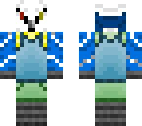 blue tit