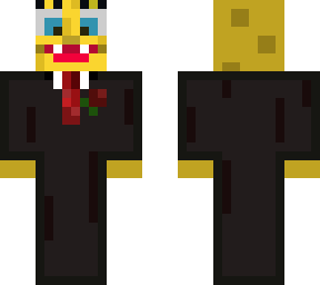 bob esponja elegante