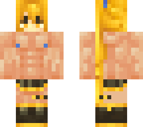 buff akita neru