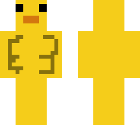 buff chick