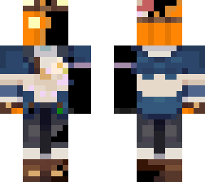 corrupted pumpkin alchemist