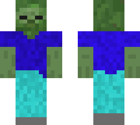 creeperzombie remixed