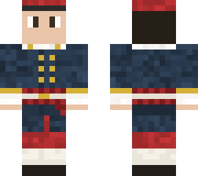 csa officer from the american civil war.