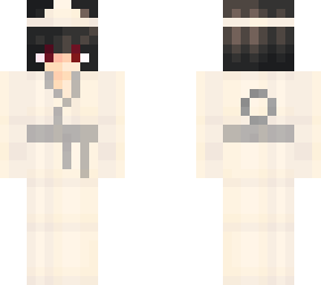 cultish robes look kinda cute on you