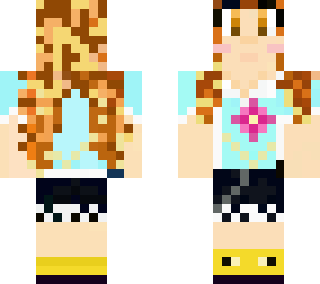 cute girl named arigirl