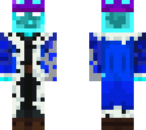 dimond ice skin