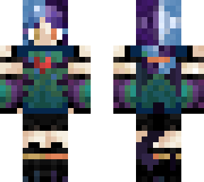 draconicaan girl