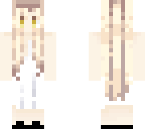 elf in white tunic