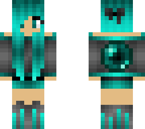 ender girl