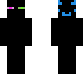 enderman old vs new