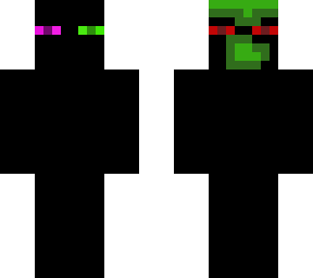 enderman old vs new