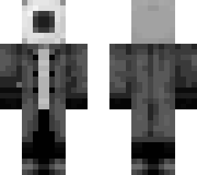 eyeball in coat(greyscale) - resized