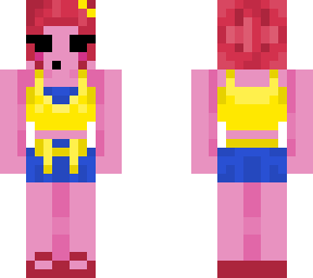 female kirby<3
