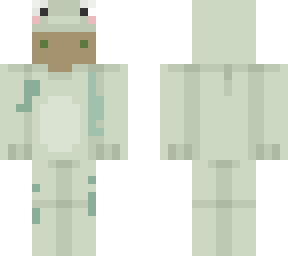 frog onesie