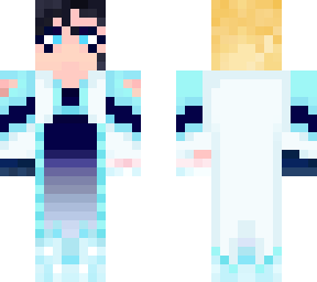 frostbite (travis, oc)