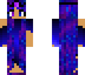 galaxy queen (retake)