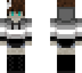 ghost's skin