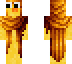 golden robe duck
