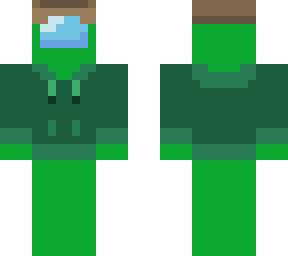 green_among us show