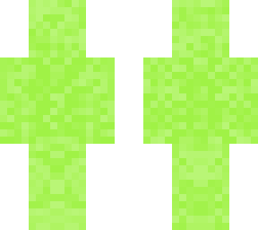 green layered