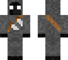 grim soldier