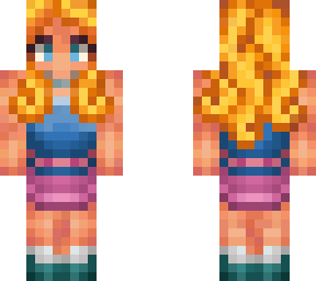 haley stardew valley