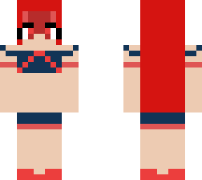 hazel base-red