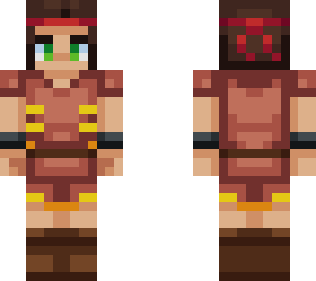 hive survival games npc red