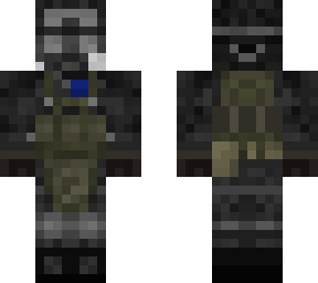 improved mole rat / c-c marine