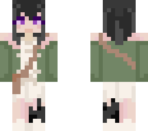 itzleafy19 enderian skin