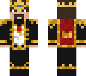 king rj blanco