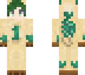 leafeon_onesie_greenhair