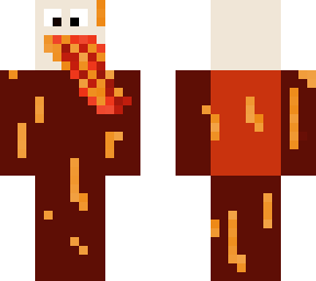 magma man