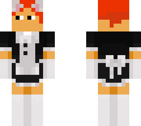 maid mineblox