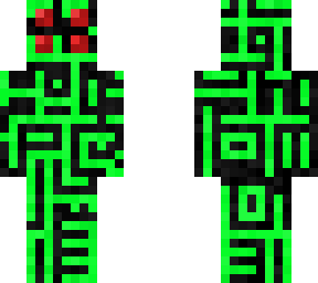 matrix character