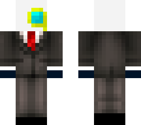 monocle suit