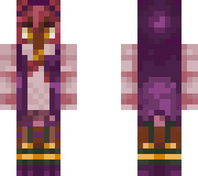 my main skin